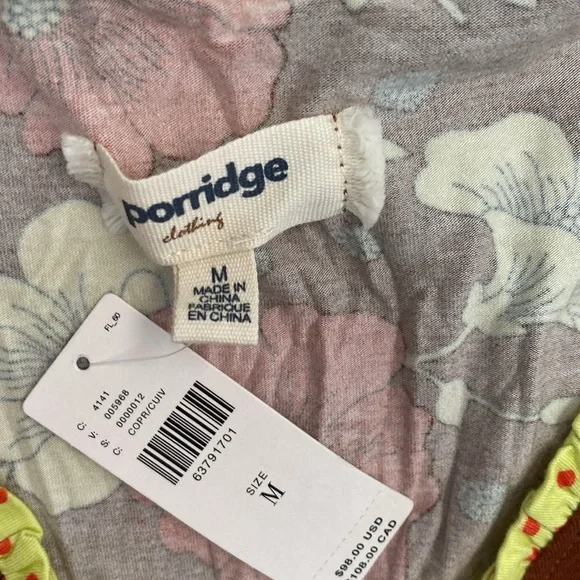 Anthropologie Jumpsuit by Porridge - Picture 4 of 5